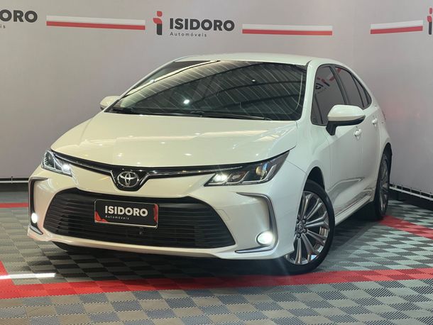 Toyota Corolla XEi 2.0 Flex 16V Aut.