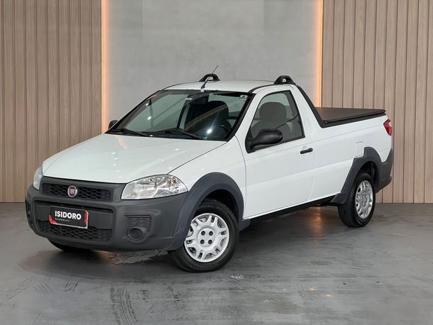 Fiat Strada Working HARD 1.4 Fire Flex 8V CS