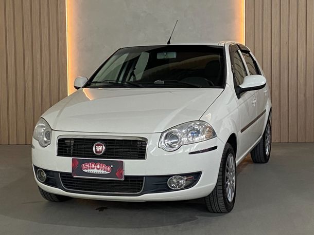 Fiat Palio ELX 1.0 Fire/30 Anos F. Flex 8V 4p