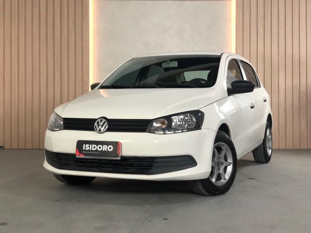 VolksWagen Gol City (Trend)/Titan 1.0 T. Flex 8V 4p