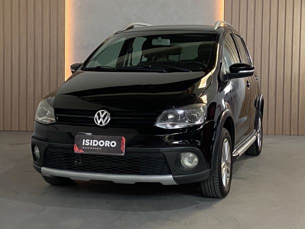 VolksWagen CROSSFOX 1.6 Mi Total Flex 8V 5p