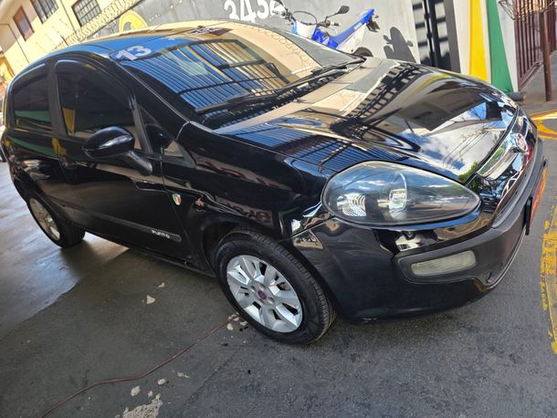 Fiat Punto ATTRACTIVE 1.4 Fire Flex 8V 5p