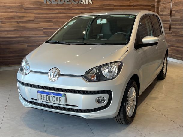 VolksWagen up! move I MOTION 1.0 T. Flex 12V 5p