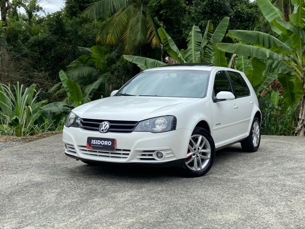VolksWagen Golf Sportline 1.6 Mi Total Flex 8V 4p