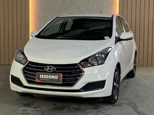Hyundai HB20 5 Anos 1.6 Flex 16V Aut.