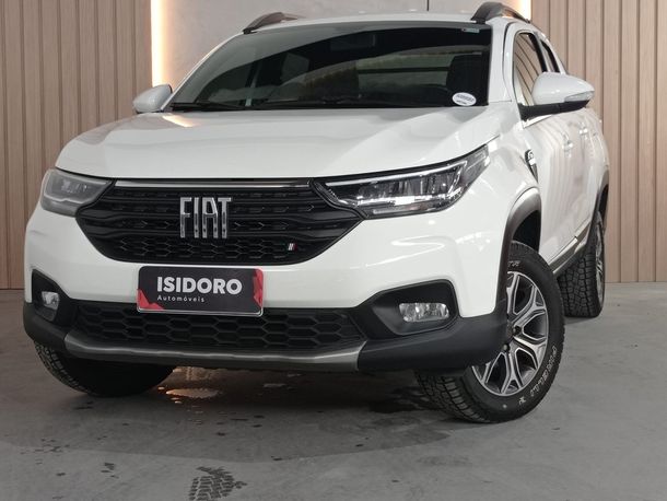 Fiat Strada Volcano 1.3 Flex 8V CD