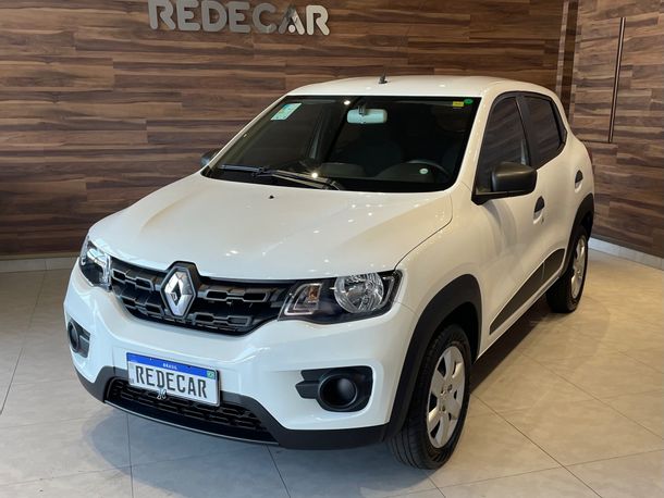 Renault KWID Zen 1.0 Flex 12V 5p Mec.