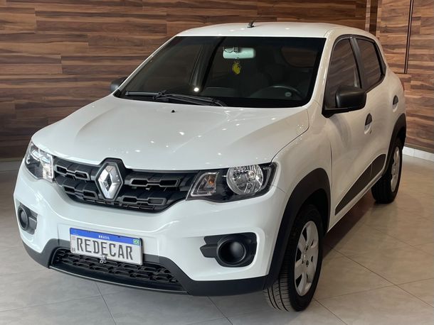 Renault KWID Zen 1.0 Flex 12V 5p Mec.