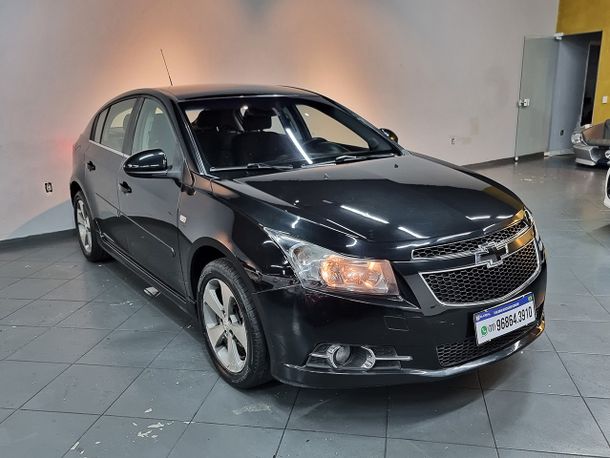 Chevrolet CRUZE HB Sport LT 1.8 16V FlexP. 5p Mec