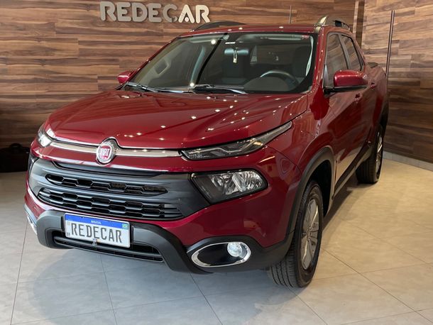 Fiat Toro Freedom 1.8 16V Flex Aut.