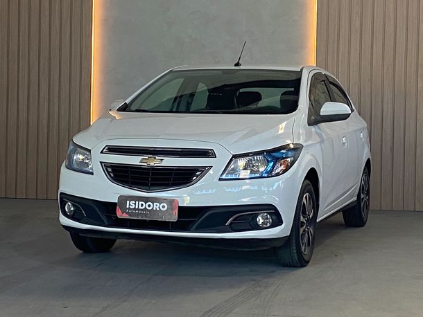 Chevrolet ONIX HATCH LTZ 1.4 8V FlexPower 5p Mec.