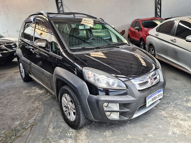 Fiat Idea Advent./ Adv.LOCKER 1.8 mpi Flex 5p