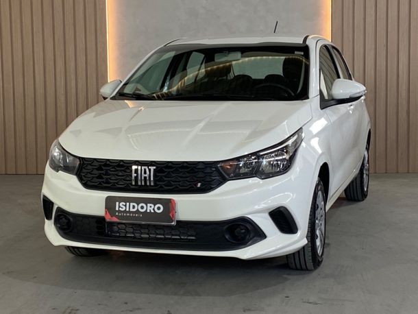 Fiat ARGO 1.0 6V Flex.