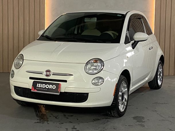 Fiat 500 Cult 1.4 Flex 8V EVO Mec.