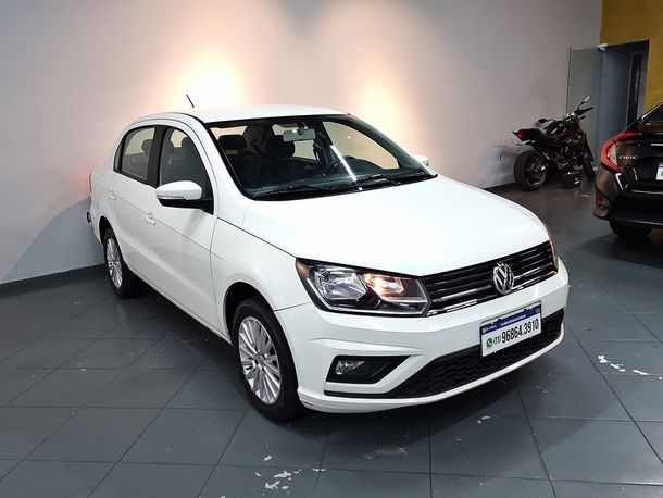 VolksWagen VOYAGE 1.6 MSI Flex 16V 4p Aut.