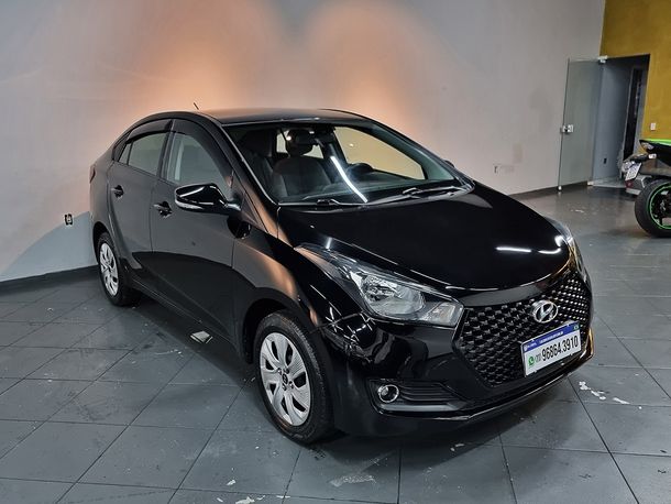 Hyundai HB20S C.Plus/C.Style1.0 Flex 12V Mec. 4P