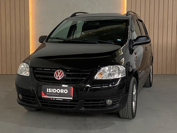 VolksWagen SPACEFOX COMFORTLINE 1.6 Mi T.Flex 8V 5p