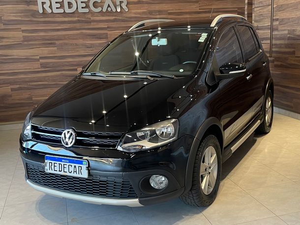 VolksWagen CROSSFOX 1.6 Mi Total Flex 8V 5p