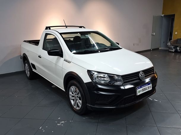 VolksWagen Saveiro Robust 1.6 Total Flex 8V