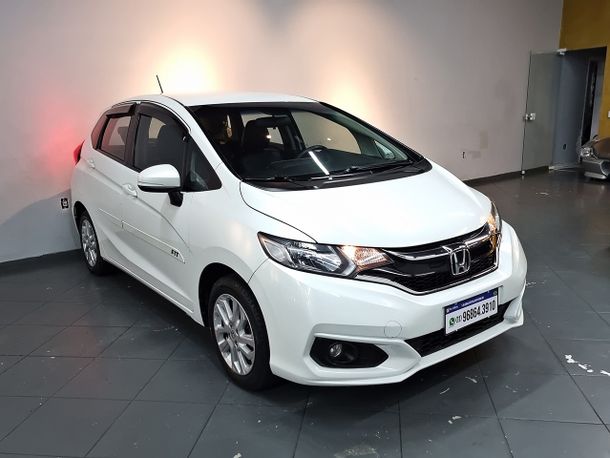 Honda Fit LX 1.5 Flexone 16V 5p Aut.