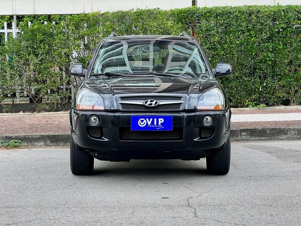 Hyundai Tucson 2.0 16V Aut.