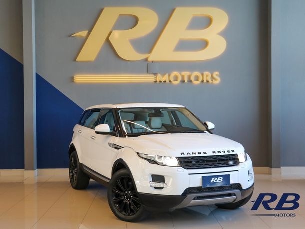 Land Rover Range R.EVOQUE Prestige 2.2 5p Dies.