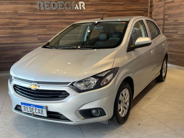 Chevrolet ONIX HATCH LT 1.0 8V FlexPower 5p Mec.