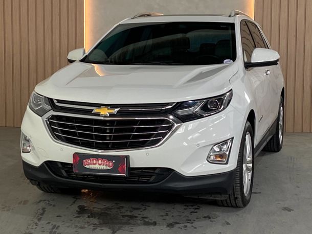 Chevrolet EQUINOX Premier 2.0 Turbo AWD 262cv Aut.