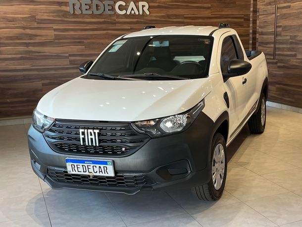 Fiat Strada Endurance 1.4 Flex 8V CS Plus