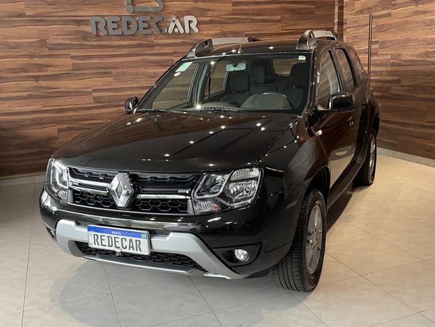 Renault DUSTER Dynamique 1.6 Flex 16V Aut.