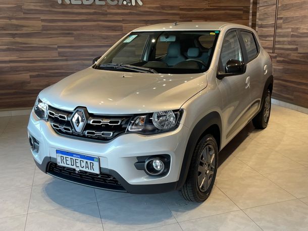 Renault KWID Intense 1.0 Flex 12V 5p Mec.