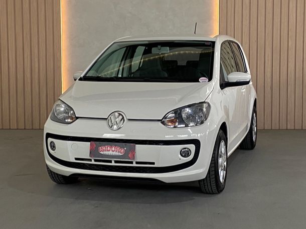 VolksWagen up! move 1.0 TSI Total Flex 12V 5p