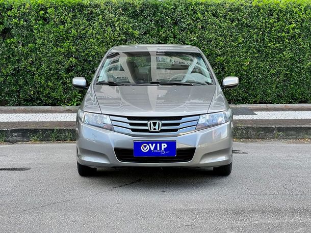 Honda CITY Sedan LX 1.5 Flex 16V 4p Aut.