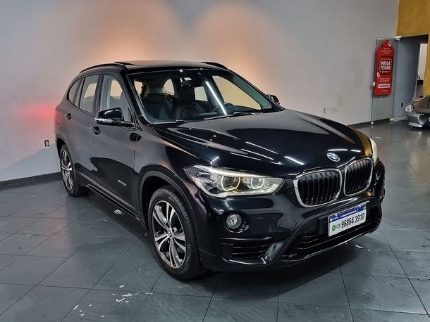 BMW X1 SDRIVE 20i X-Line 2.0 TB Active Flex
