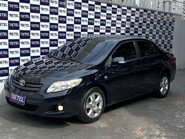 Toyota Corolla XEi 1.8/1.8 Flex 16V Aut.