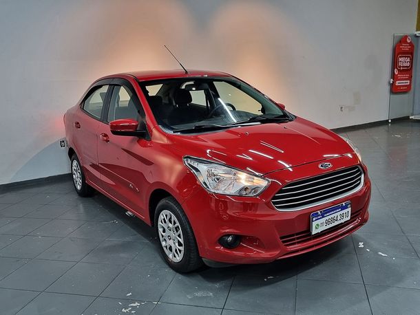 Ford Ka 1.5 SE/SE PLUS 16V Flex 5p