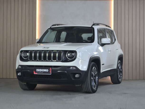 Jeep Renegade Longitude 1.8 4x2 Flex 16V Aut.