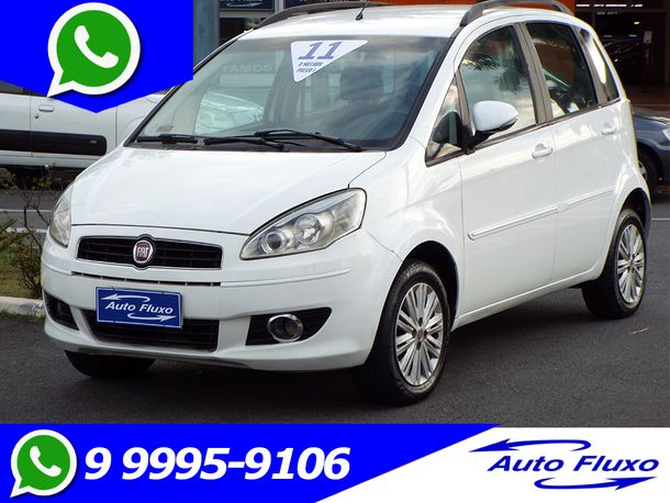 Fiat Idea ATTRACTIVE 1.4 Fire Flex 8V 5p