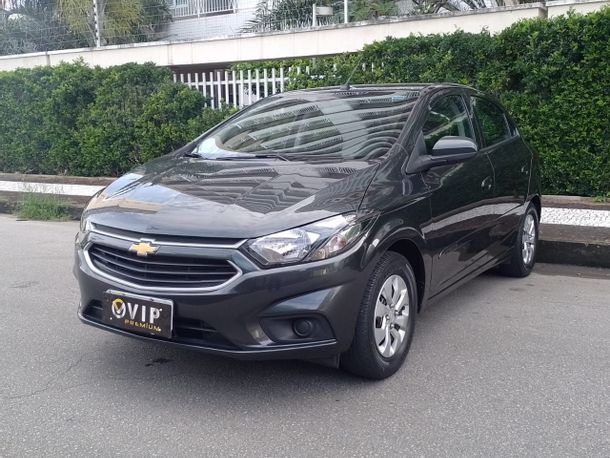 Chevrolet ONIX HATCH LT 1.0 8V FlexPower 5p Mec.