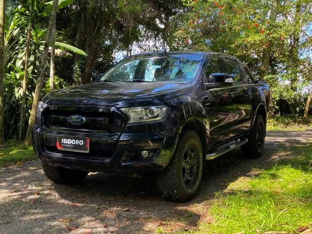 Ford Ranger XLT 3.2 20V 4x4 CD Diesel Aut.