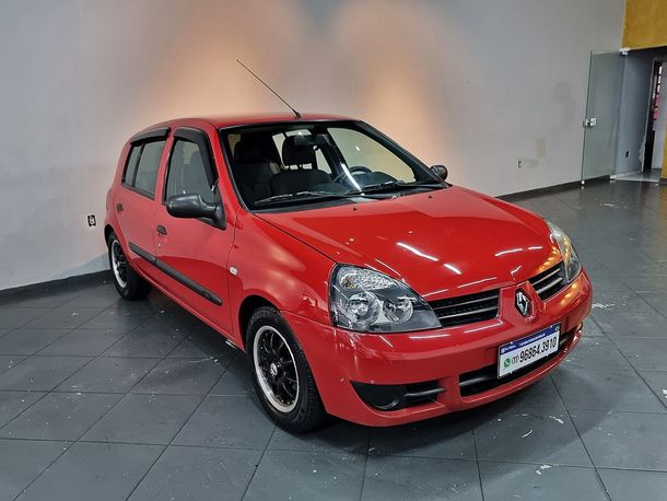 Renault Clio Hi-Flex 1.0 16V 5p