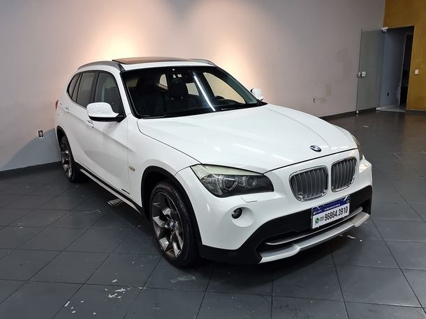BMW X1 XDRIVE 28i 3.0 24V 4x4 Aut.