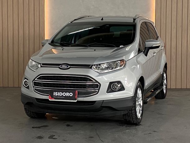 Ford EcoSport TITANIUM 2.0 16V Flex 5p Aut.