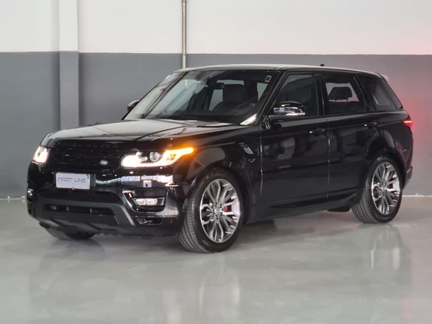 Land Rover Range R. Sport HSE Dynamic SUPERC.5.0 V8