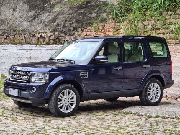 Land Rover Discovery4 SE 3.0 4x4 TDV6/SDV6 Die.Aut.