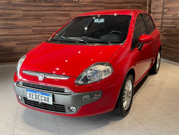 Fiat Punto ESSENCE 1.6 Flex 16V 5p