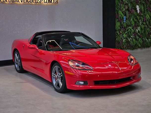 Chevrolet Corvette 5.7/ 6.0, 6.2 Targa/Stingray