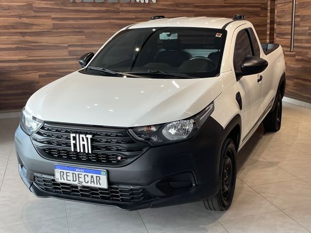 Fiat Strada Endurance 1.4 Flex 8V CS Plus