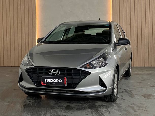 Hyundai HB20 Sense 1.0 Flex 12V Mec.
