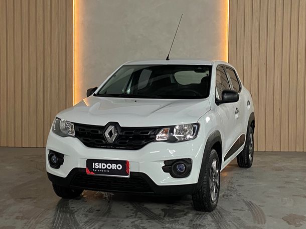 Renault KWID Zen 1.0 Flex 12V 5p Mec.